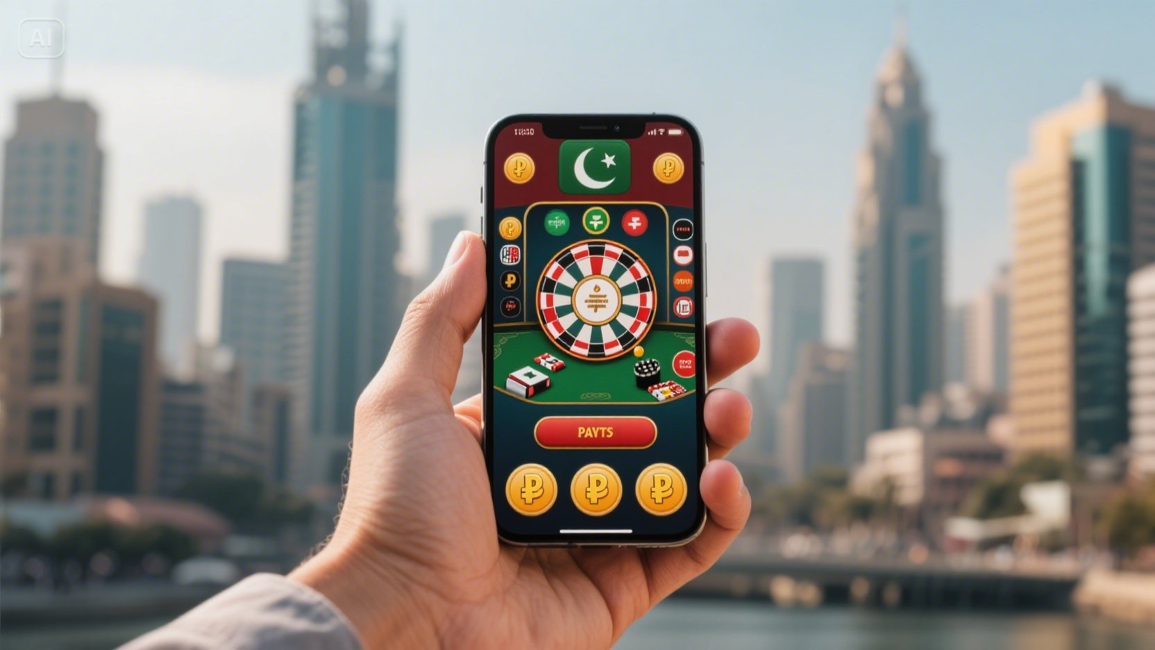 Fire JokerDeposit once and receive a 200% reward instantly! Pakistani players love our fast PKR deposits, trusted games, and generous bonus offers available daily.