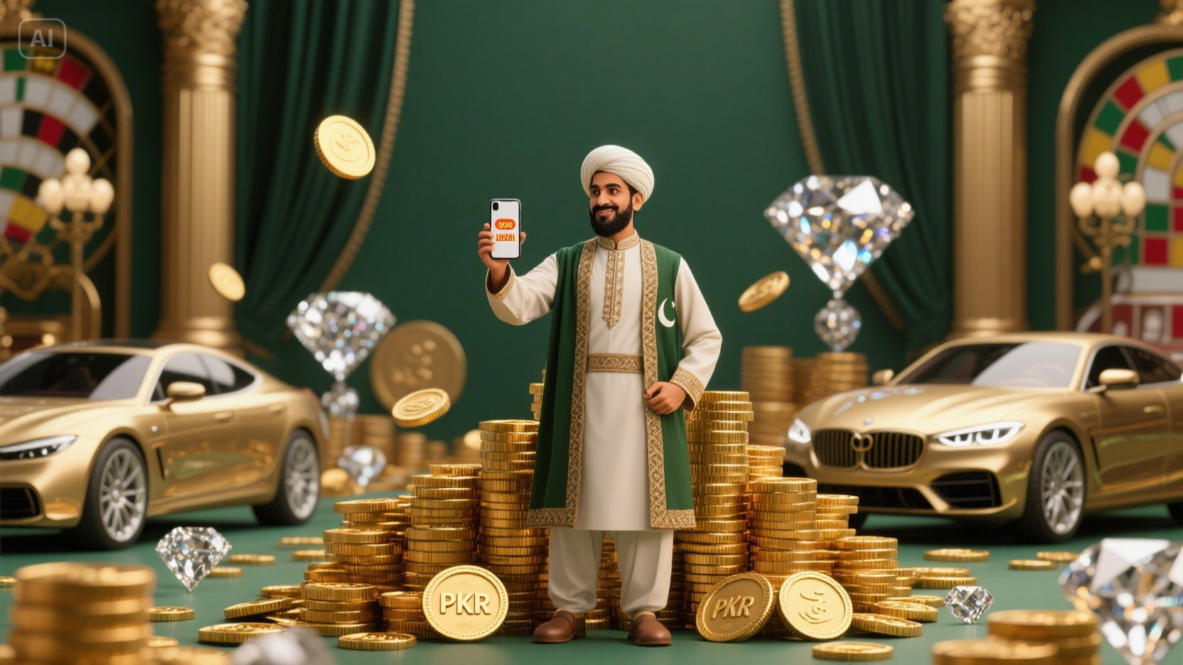 Registration at Fire Joker Casino